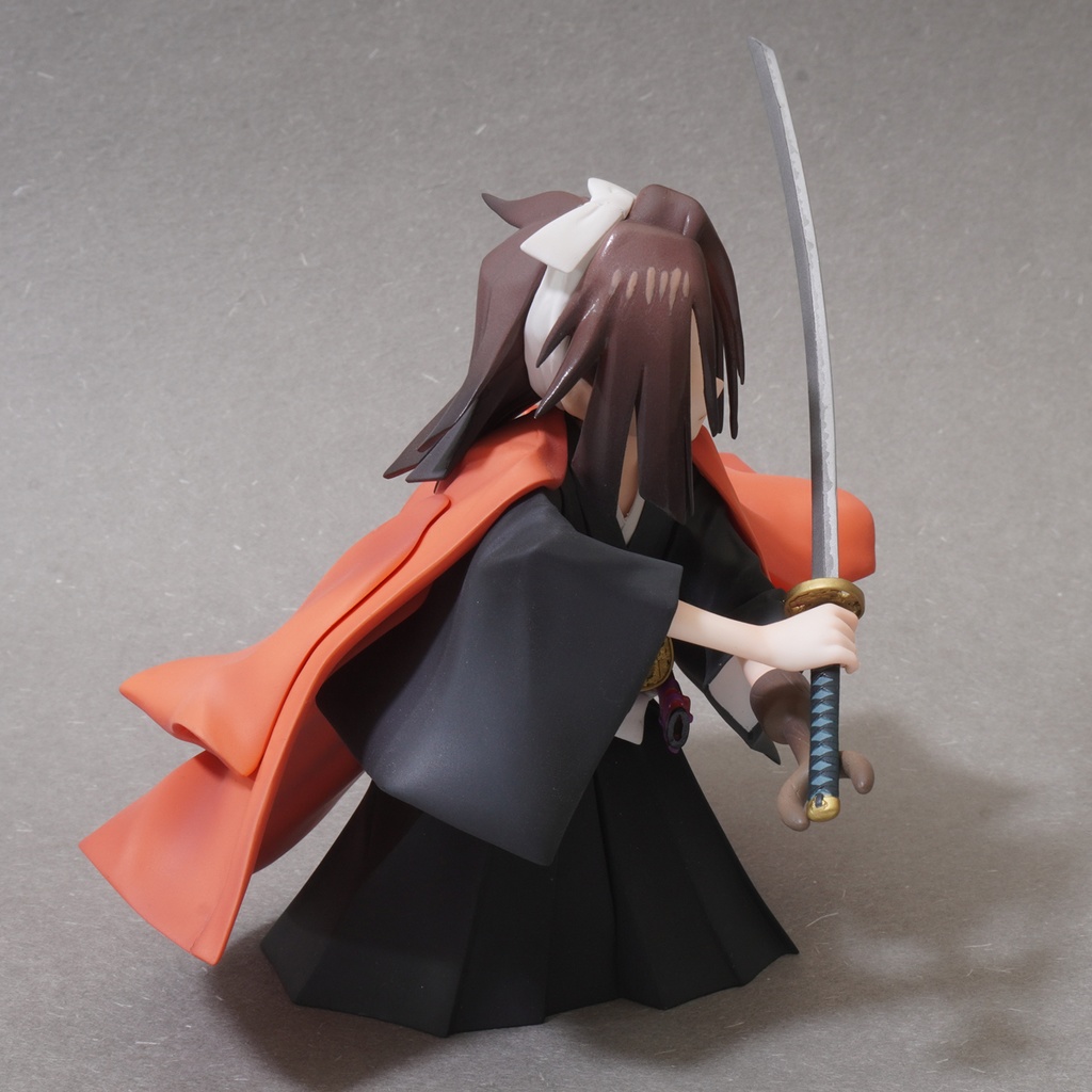 ブッチギレ! 藤堂平助(ガレージキット )