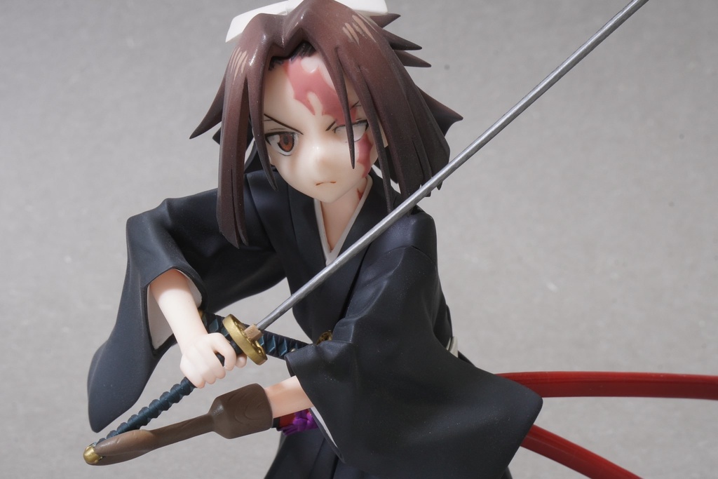 ブッチギレ! 藤堂平助(ガレージキット )