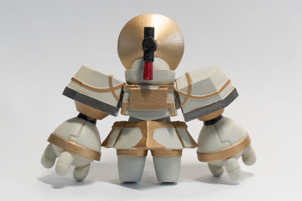 ミニアラハバキ(ガレージキット)