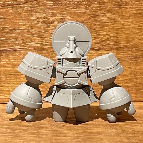 ミニアラハバキ(ガレージキット)