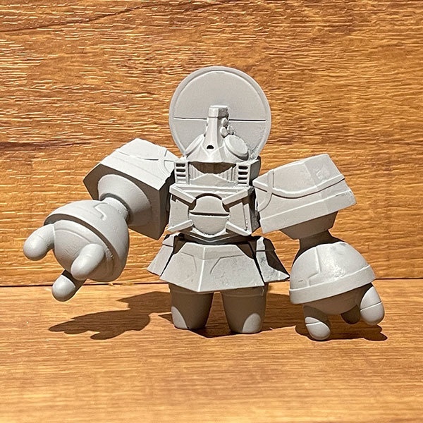 ミニアラハバキ(ガレージキット)