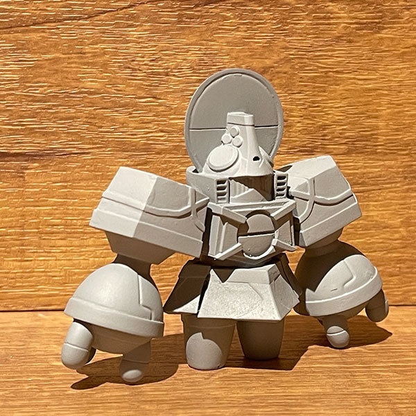 ミニアラハバキ(ガレージキット)