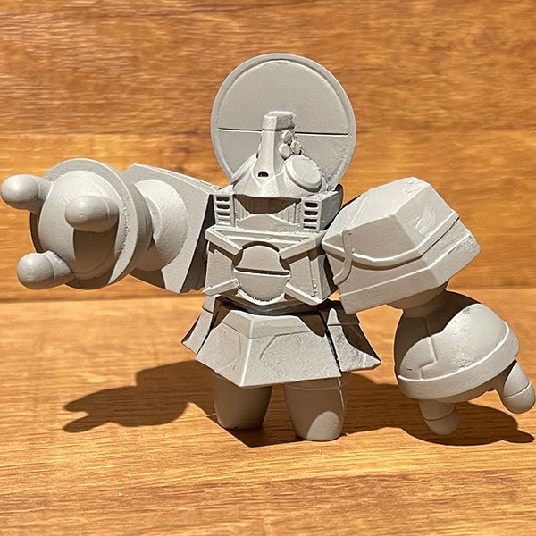 ミニアラハバキ(ガレージキット)