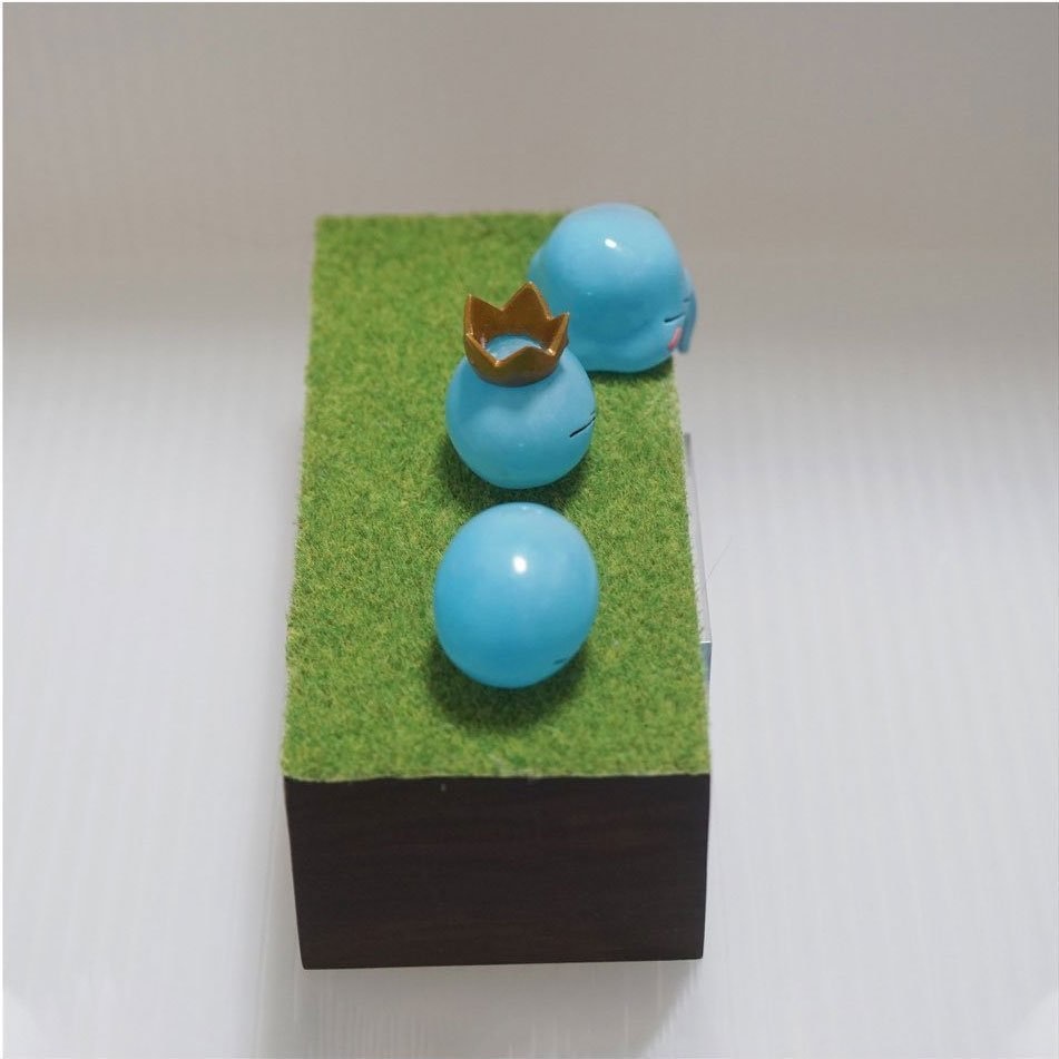 リムル スライムver.3体セット(ガレージキット)