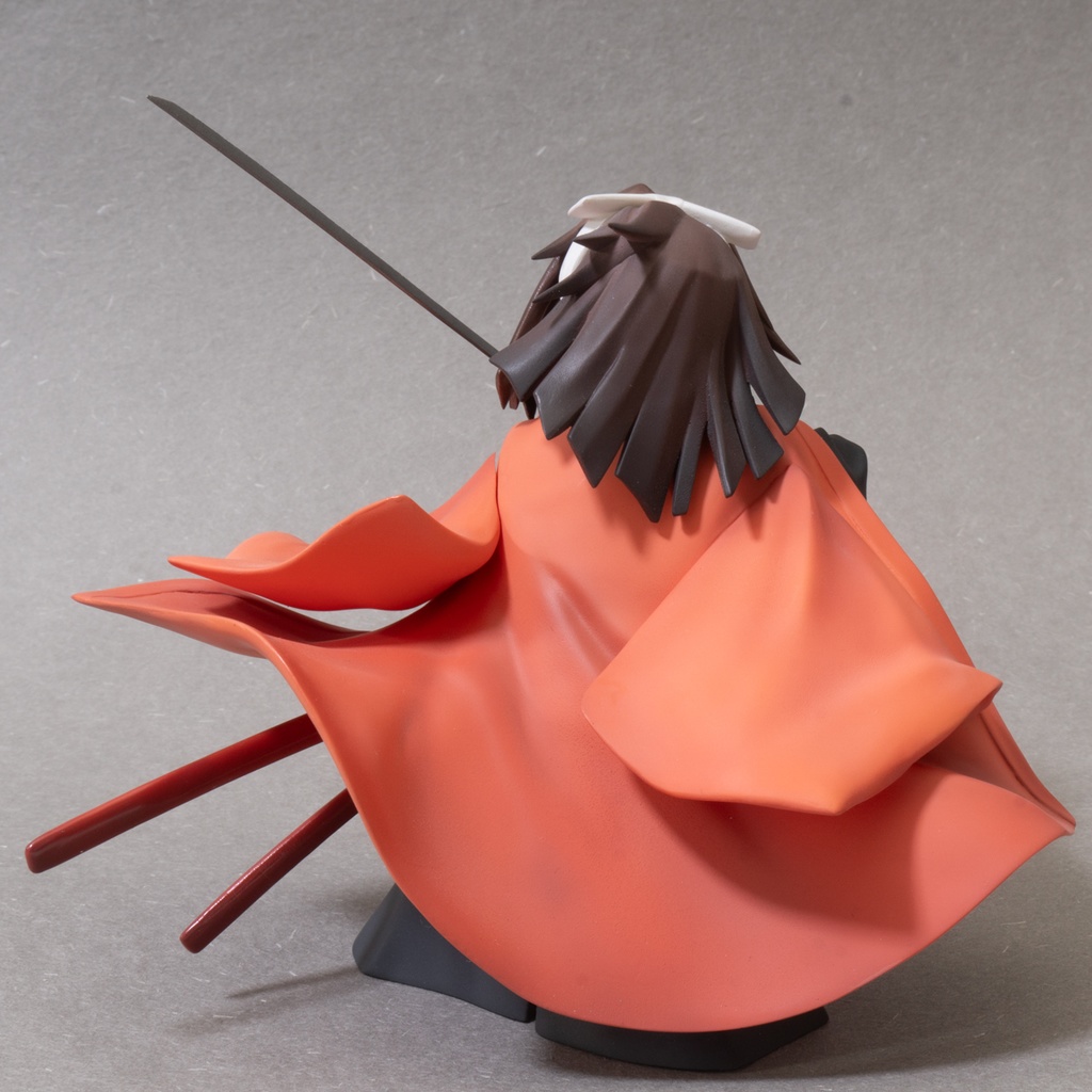 ブッチギレ!藤堂平助(ガレージキット)