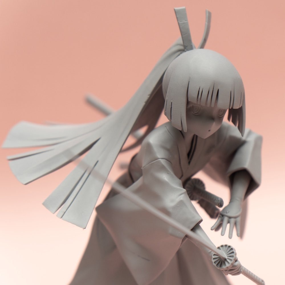 ブッチギレ!アキラ(ガレージキット)