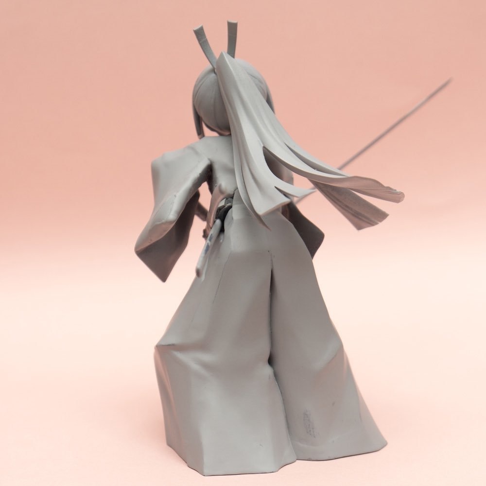 ブッチギレ!アキラ(ガレージキット)