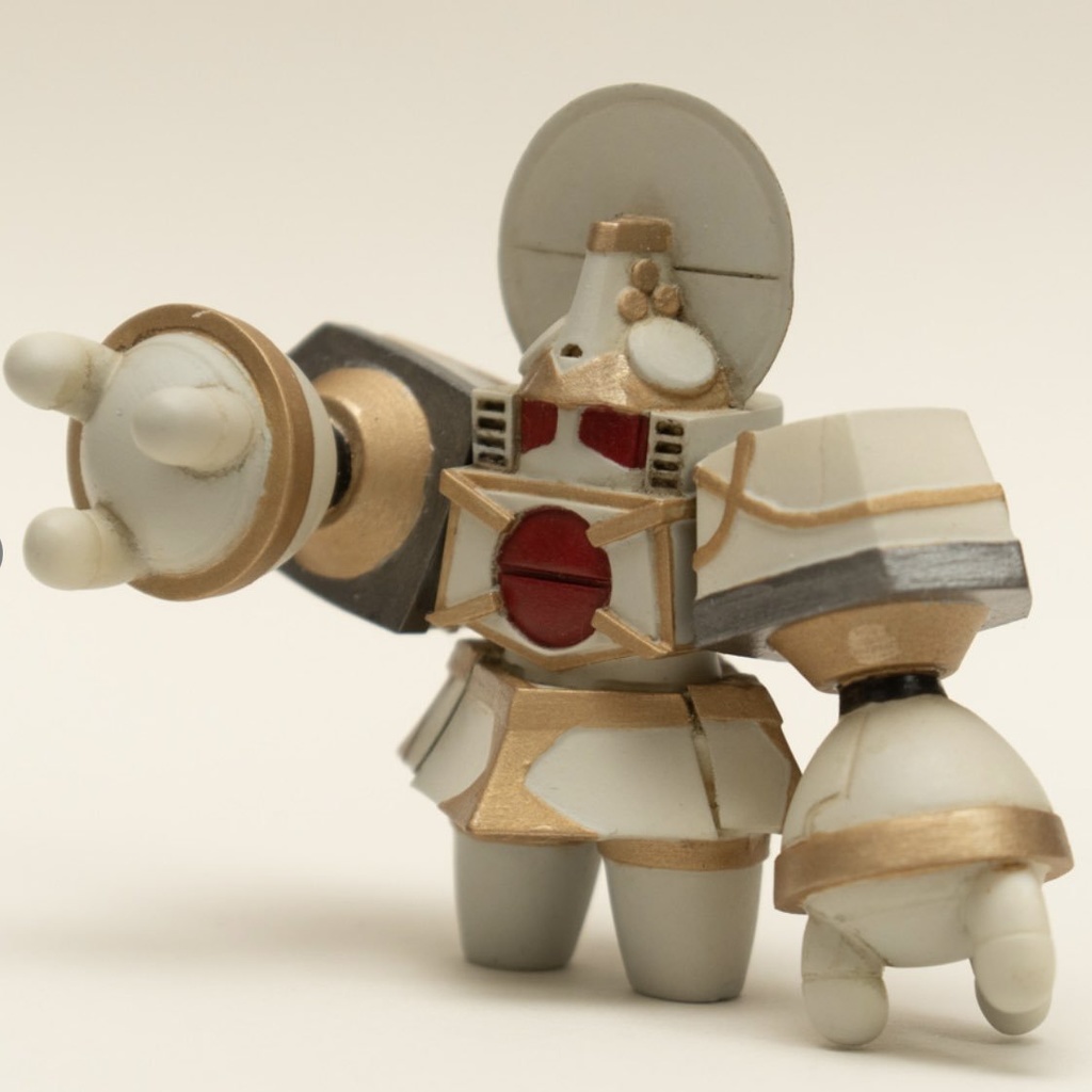 ミニアラハバキ(ガレージキット )