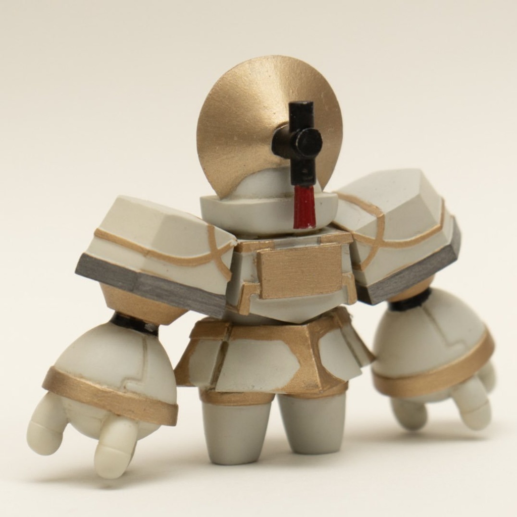 ミニアラハバキ(ガレージキット)