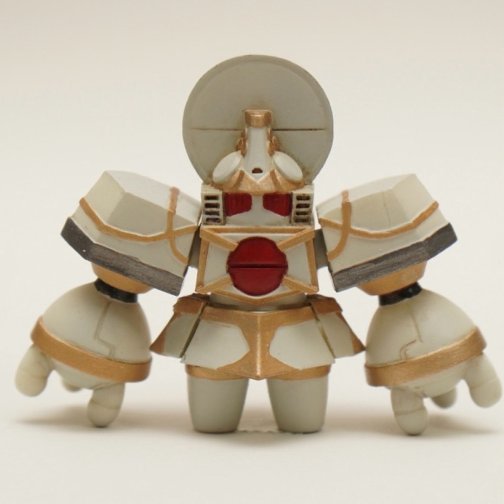 ミニアラハバキ(ガレージキット)