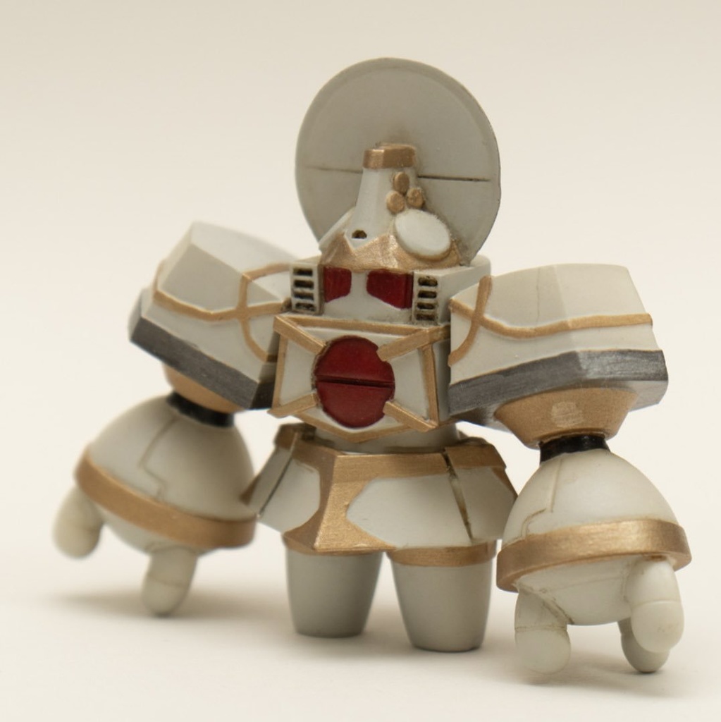 ミニアラハバキ(ガレージキット)