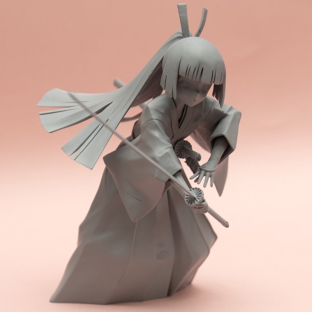 ブッチギレ! アキラ(ガレージキット )