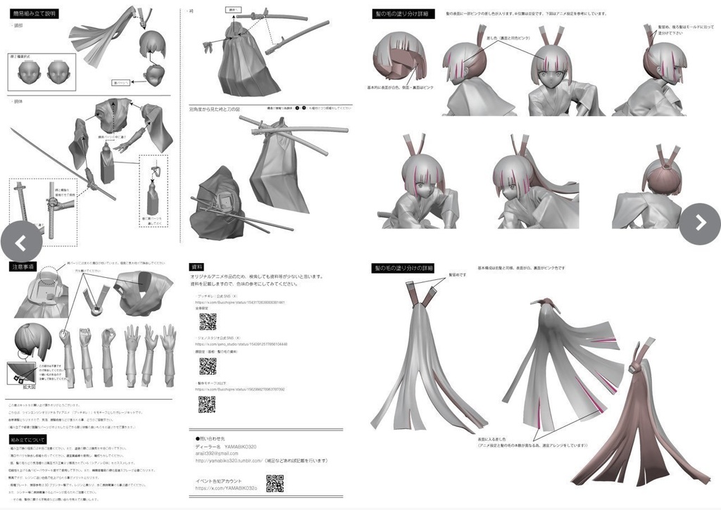 ブッチギレ! アキラ(ガレージキット )