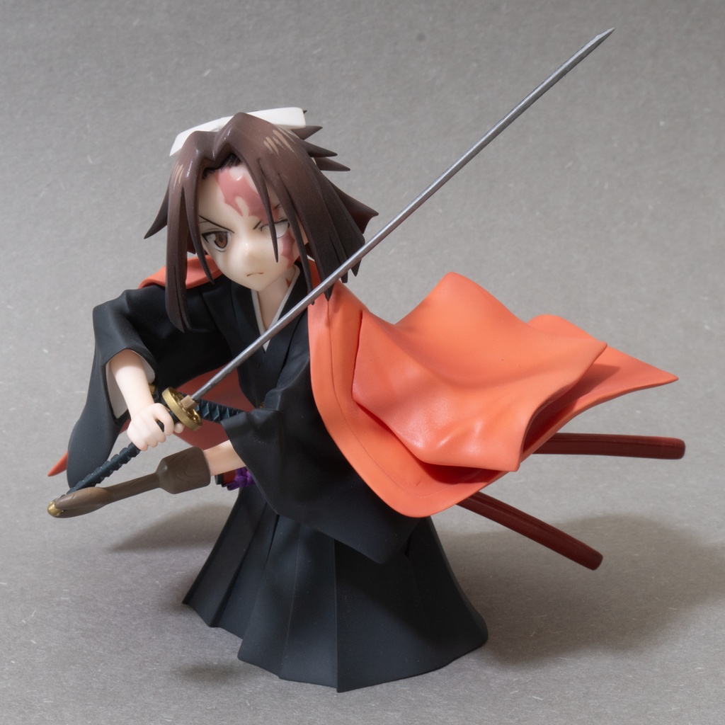 ブッチギレ！ 藤堂平助(ガレージキット )