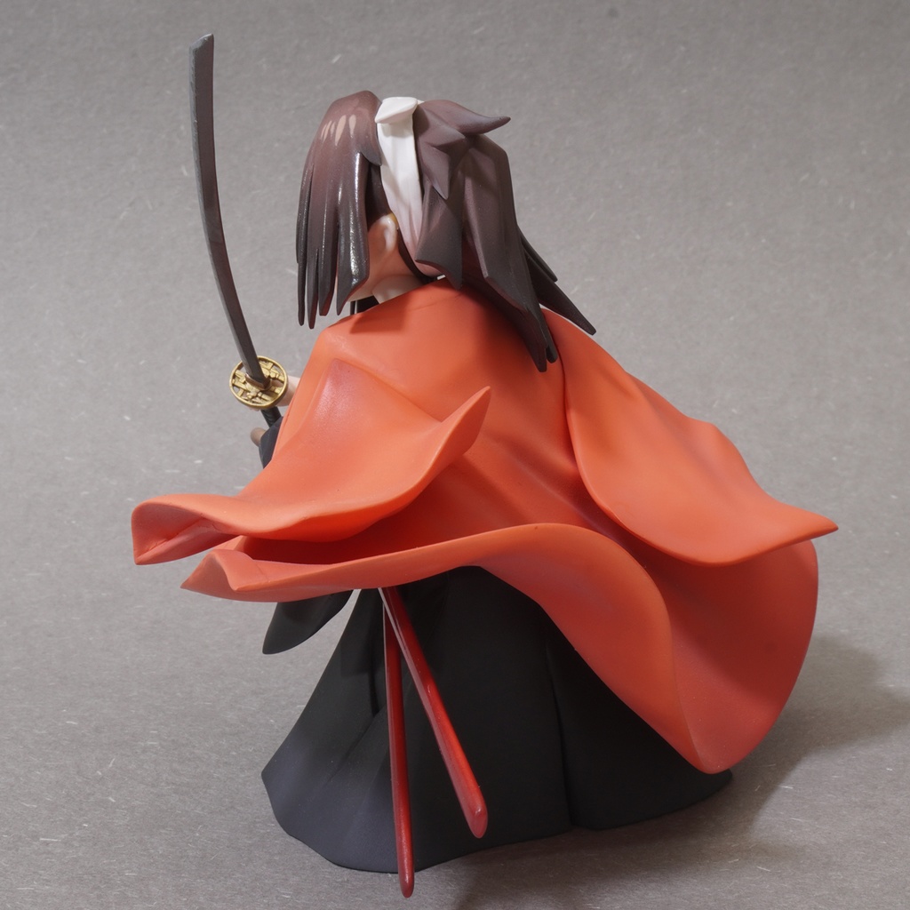 ブッチギレ! 藤堂平助(ガレージキット )