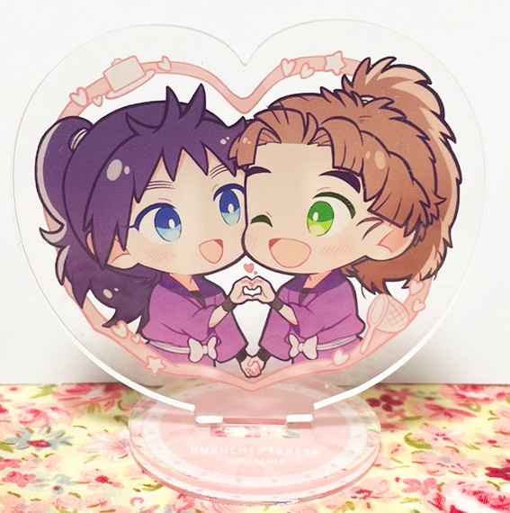 くく竹アクリルスタンド