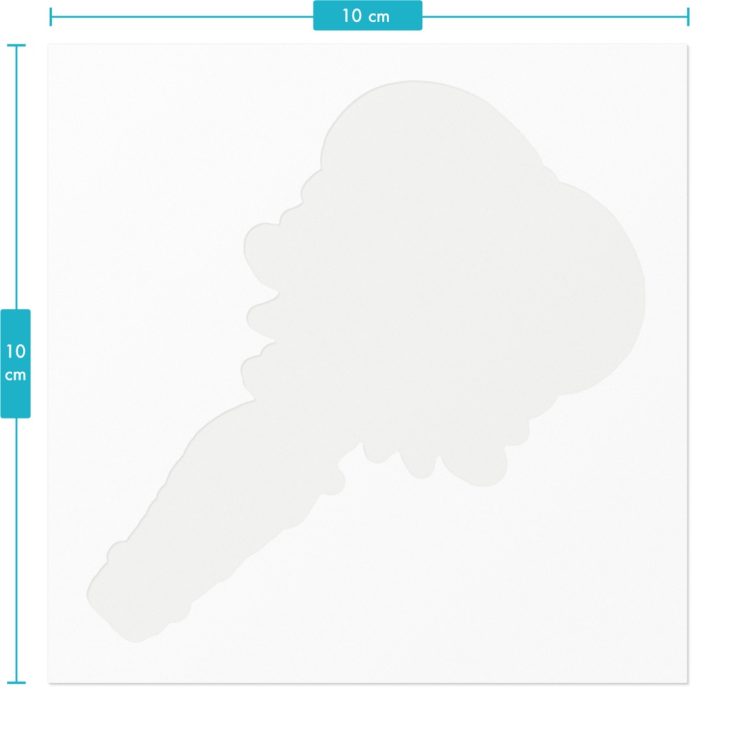 ヤギの郵便屋さん ステッカー