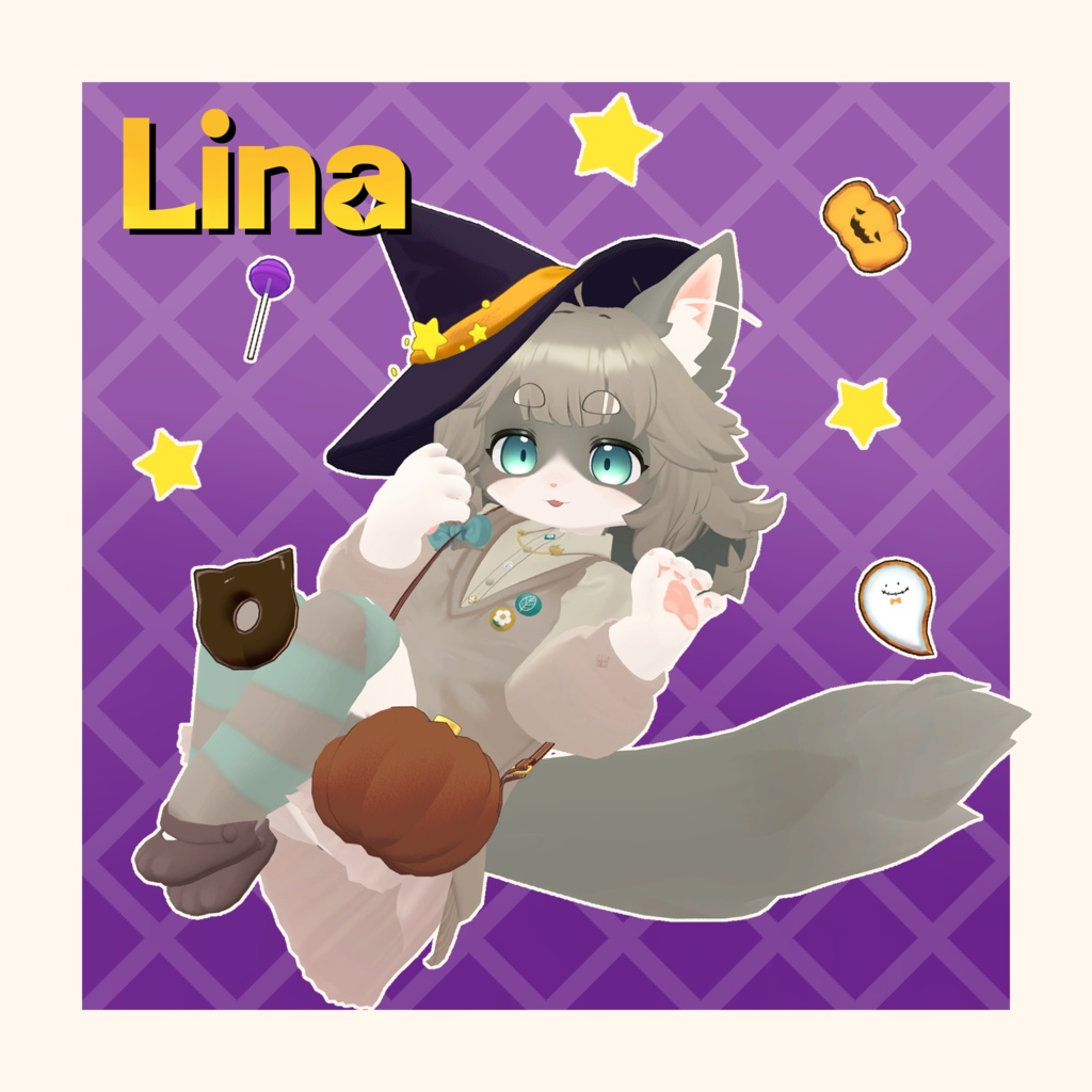 -TwinkleTreat🌟-【VRChat】