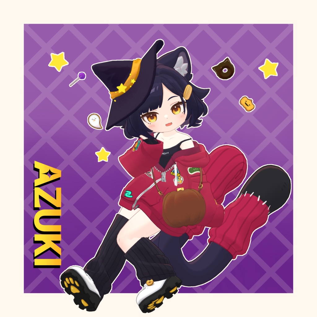 -TwinkleTreat🌟-【VRChat】