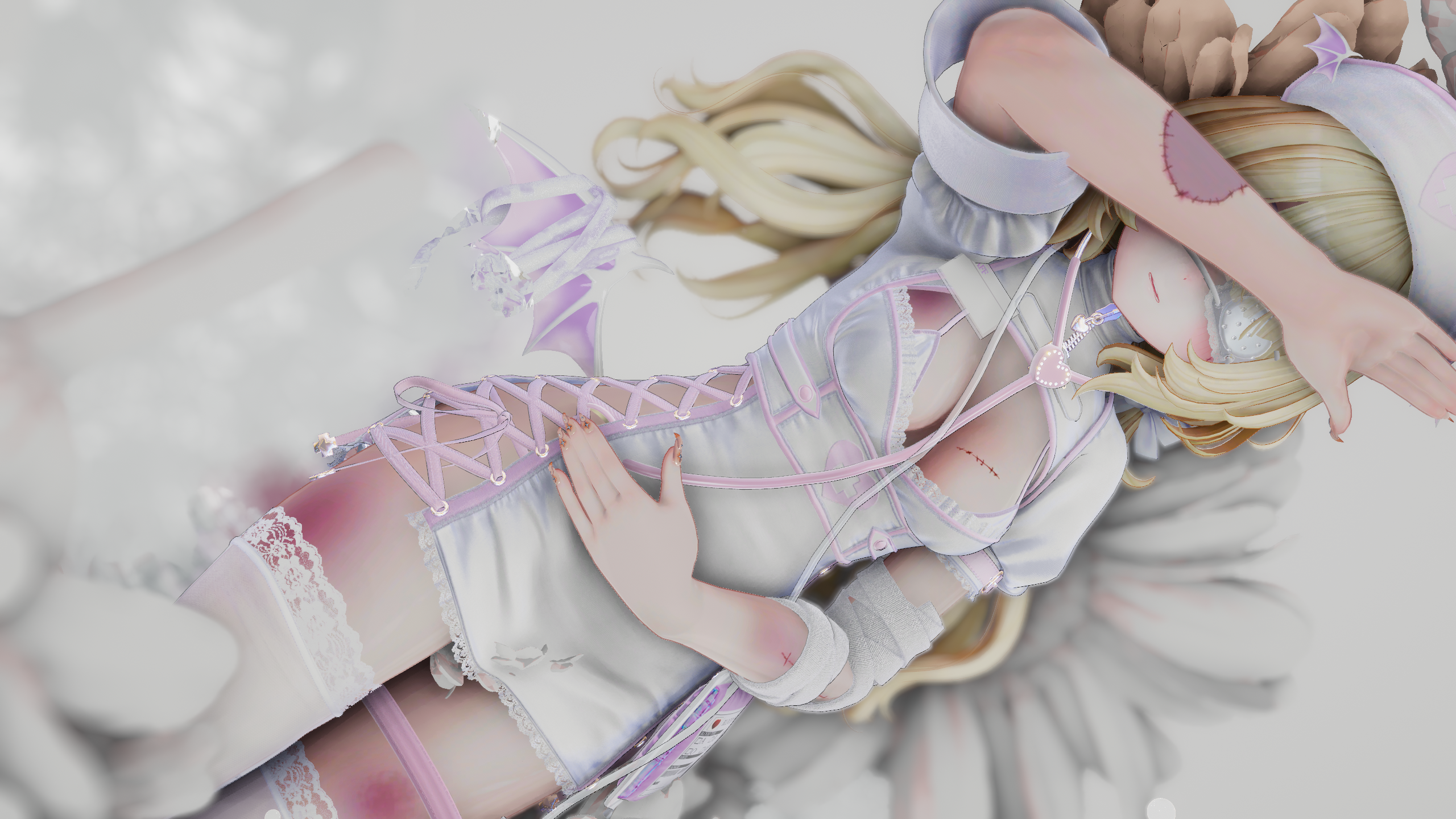 つぎはぎゾンビテクスチャ -Sio専用-