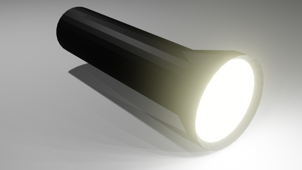 Simple Flashlight