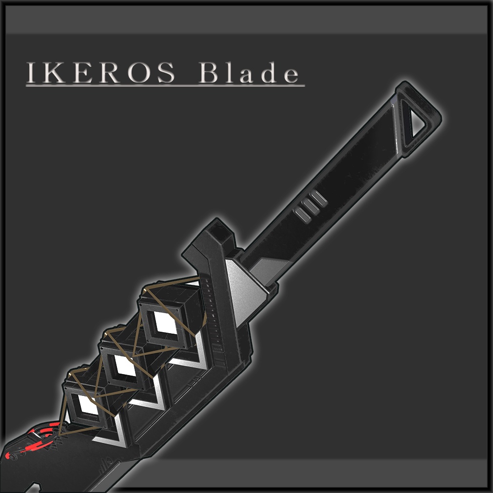 【vrc想定】IKEROS