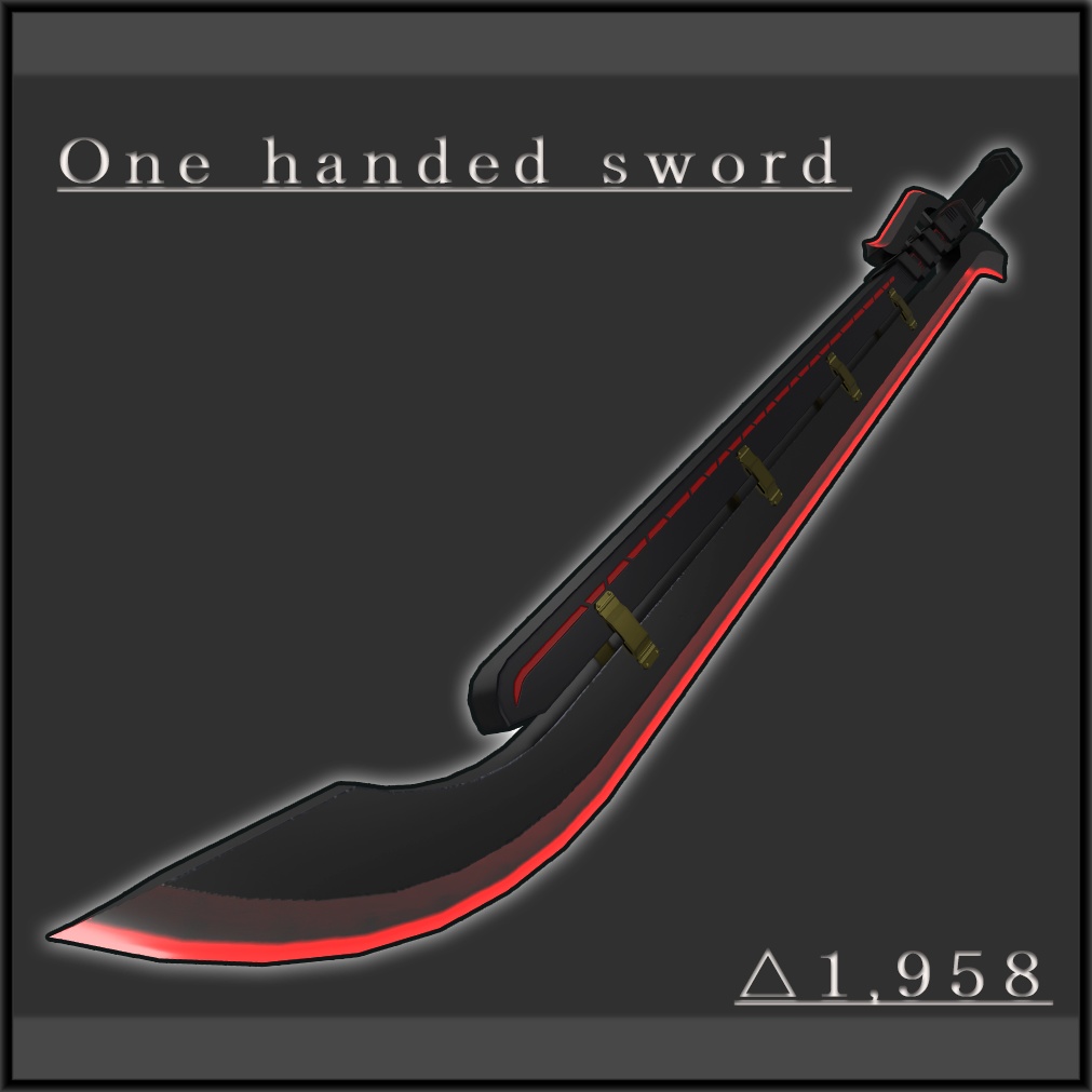 【vrc想定】Reactor