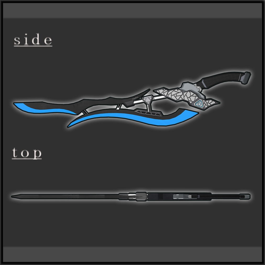 【vrc想定】Moralltach