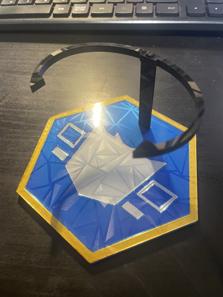 もちぼスタンド で軍