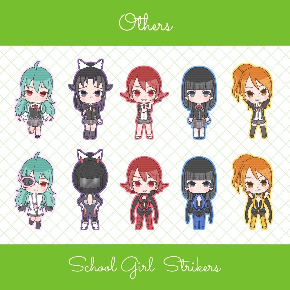 ステッカー【アザーズ】