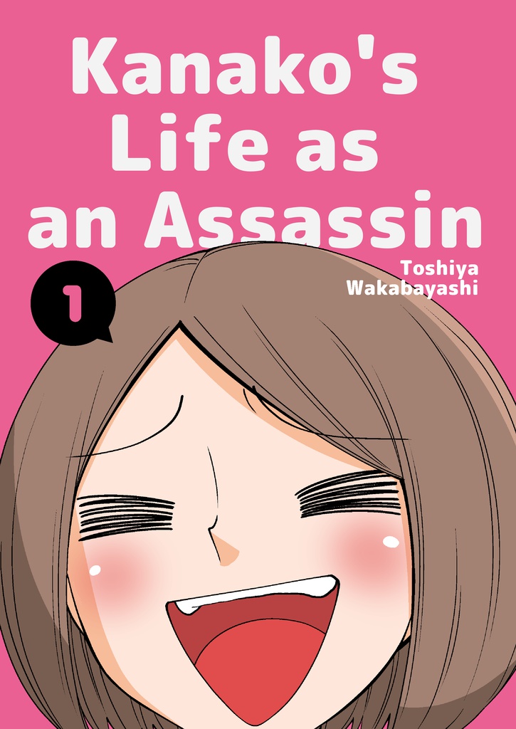 Kanako's Life as an Assassin 01