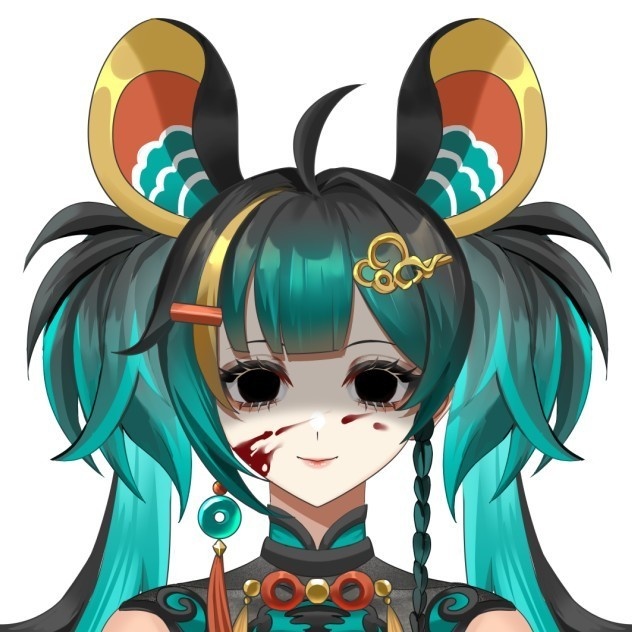 【無料/Live2D Model/live2dモデル】Cloth tiger Girl ぬいぐるみの虎の少女