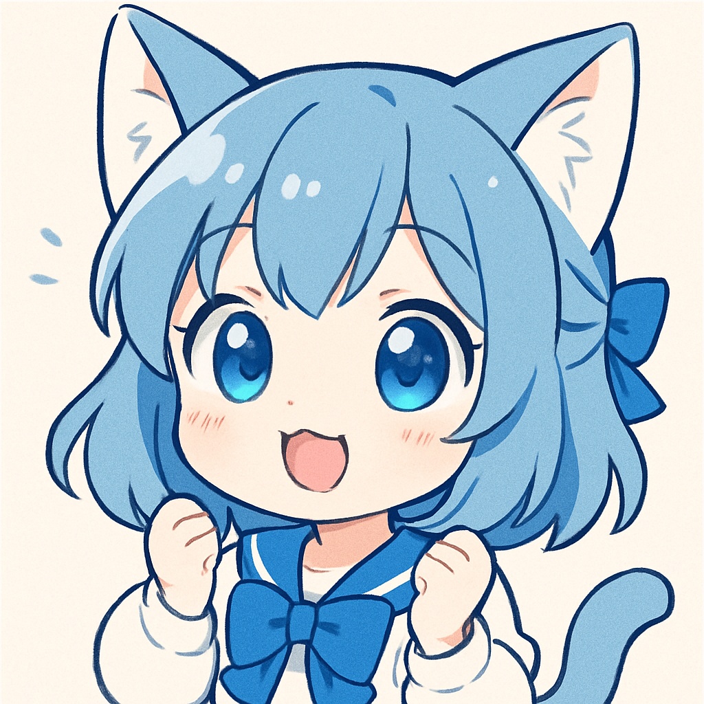 猫耳少女