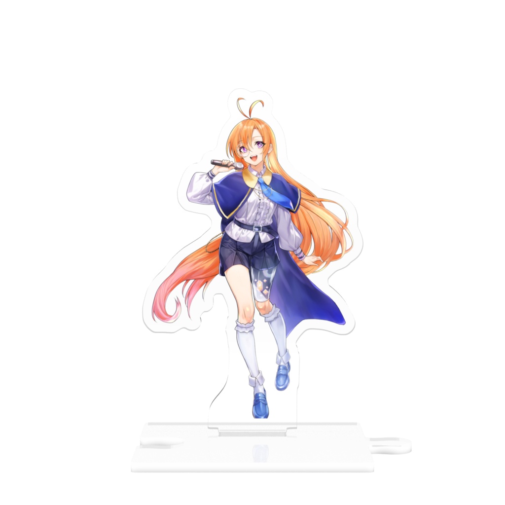 陽凪あこね　ハーフアニバーサリー　アクリルスタンド