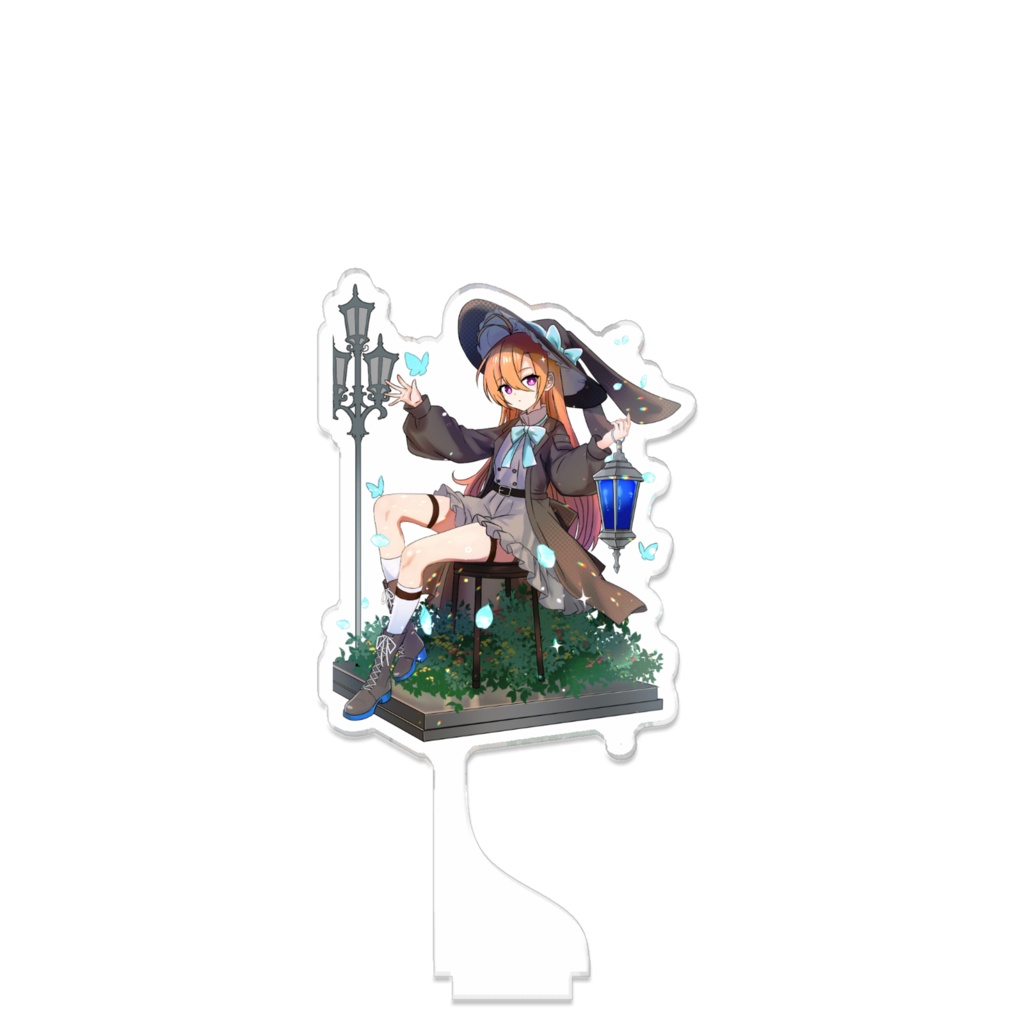 陽凪あこね 誕生日グッズ アクリルスタンド