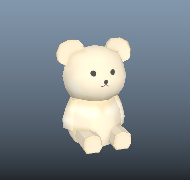 クマちゃんライト