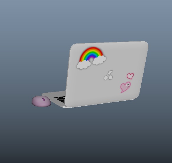 パソコンとマウス