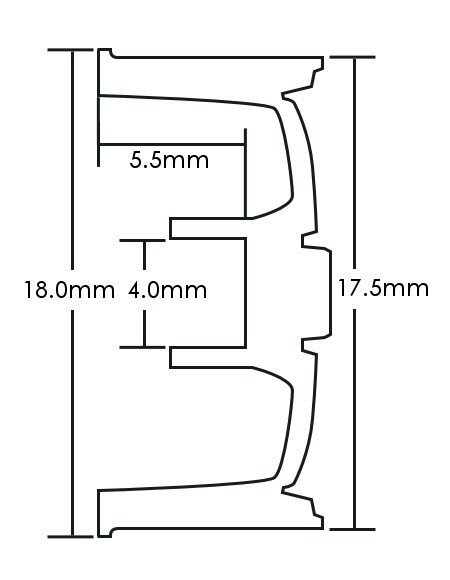 1/24スケール メッシュホイール 15インチ 4本セット