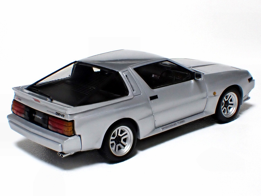 1/24スケール GSR-VR トランスキット