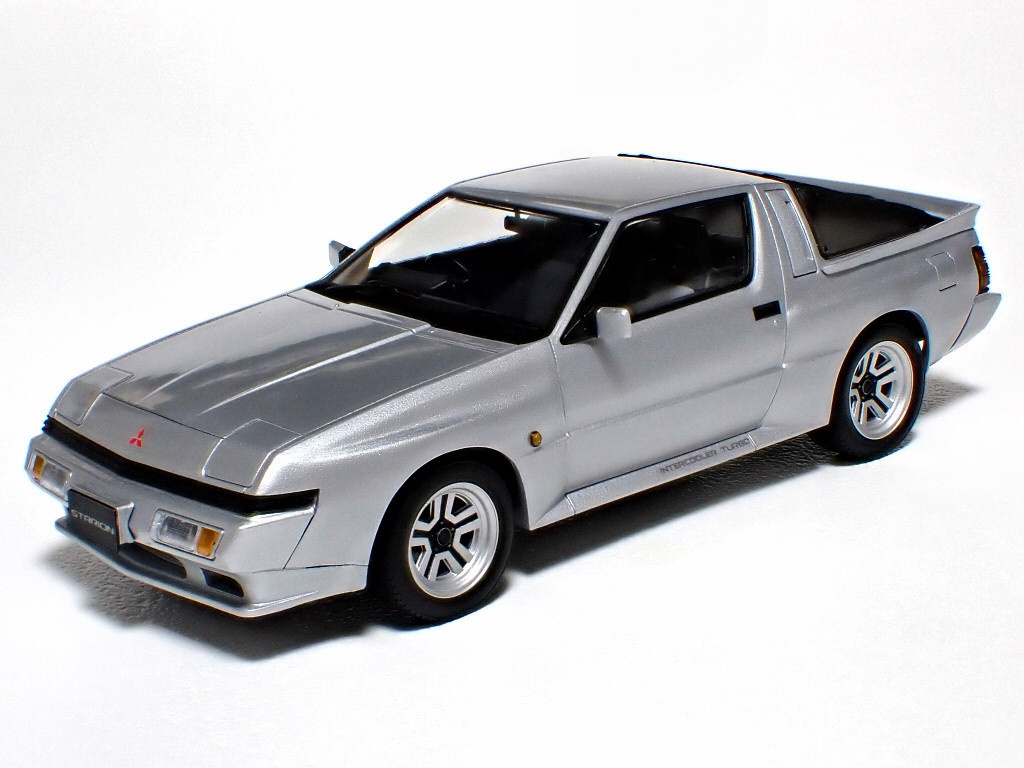 1/24スケール GSR-VR トランスキット