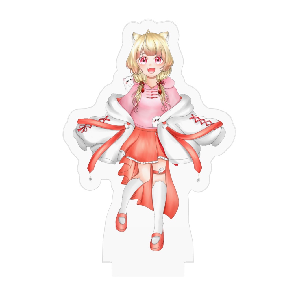 Dream 花宮心愛 アクリルフィギュア