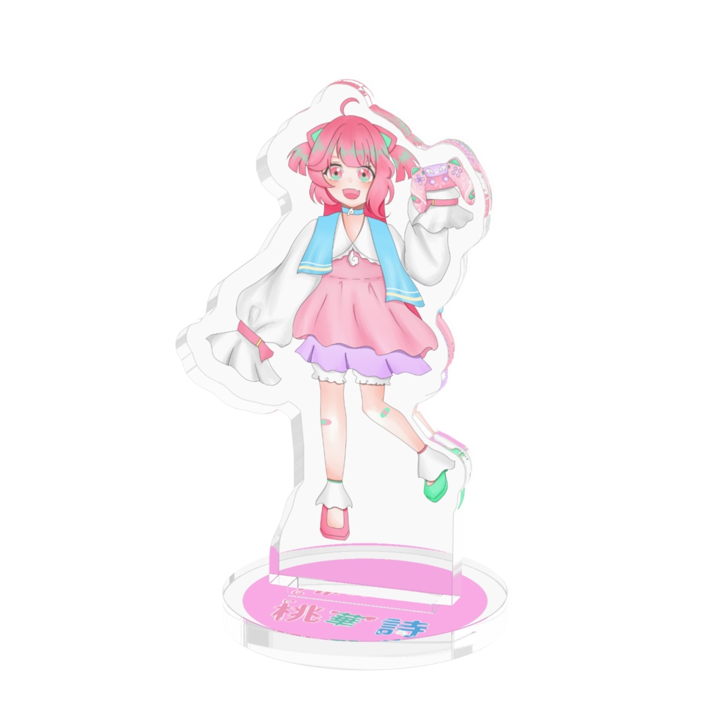 Dream 桃華詩