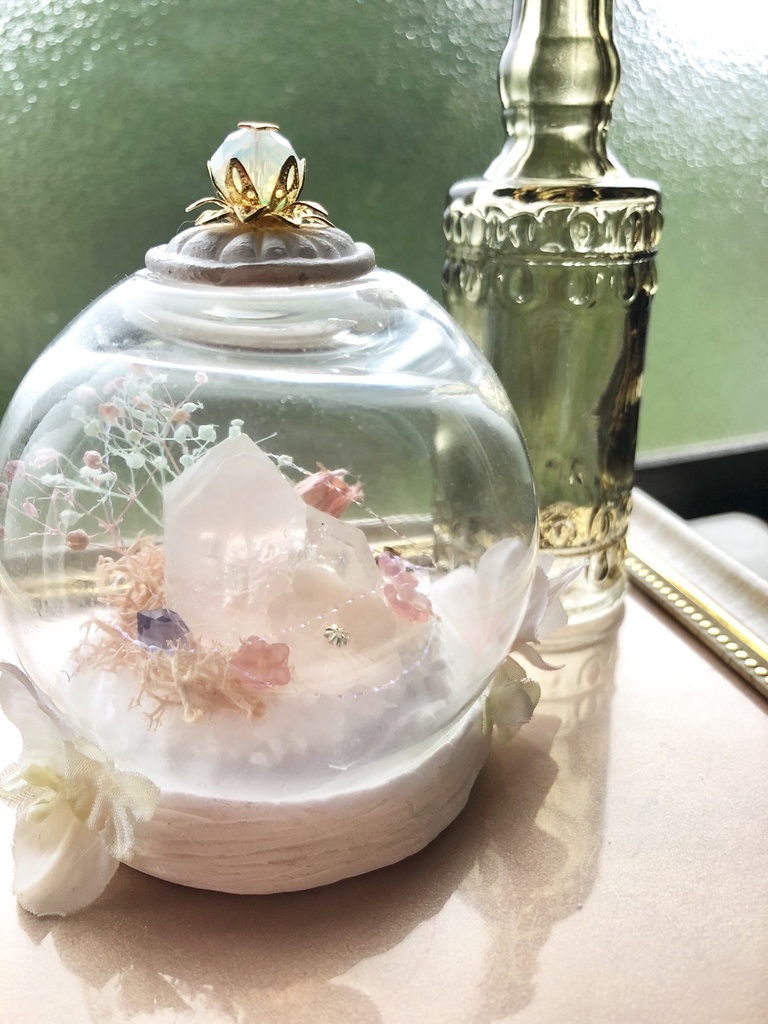 英霊ランプ。マーリンver