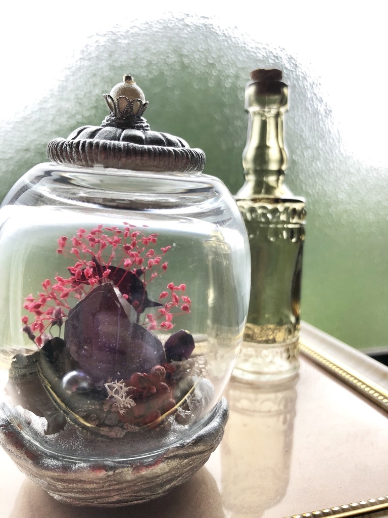 英霊ランプ。オルタニキver