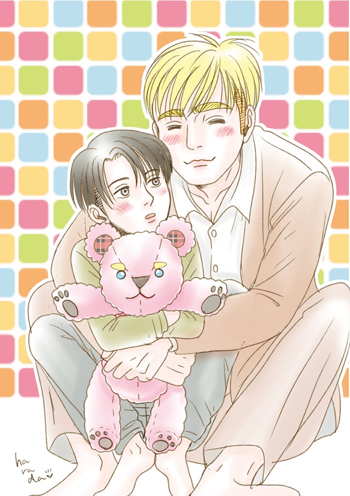 SUNNY PLACE【エルリ・イラスト集】