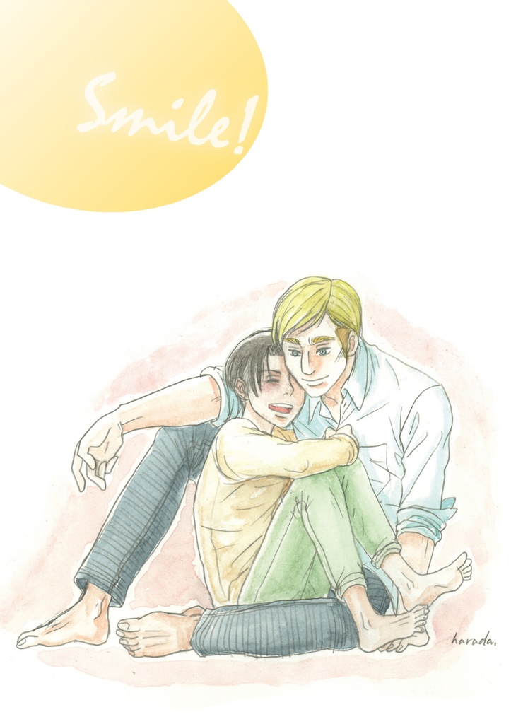 SUNNY PLACE【エルリ・イラスト集】