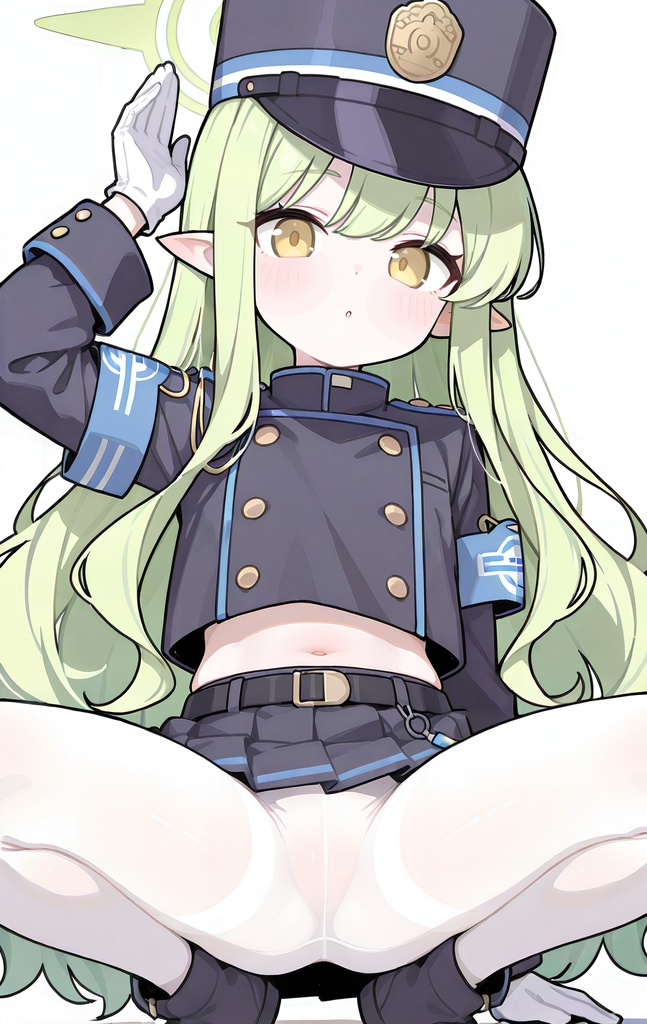 ブルーアーカイブ 合集