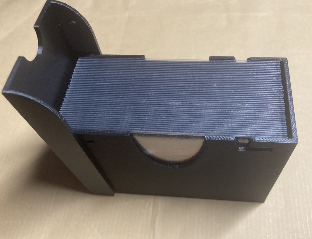 【旧作】3Dプリンタ製デュエマ用デッキケース(送料込み価格)