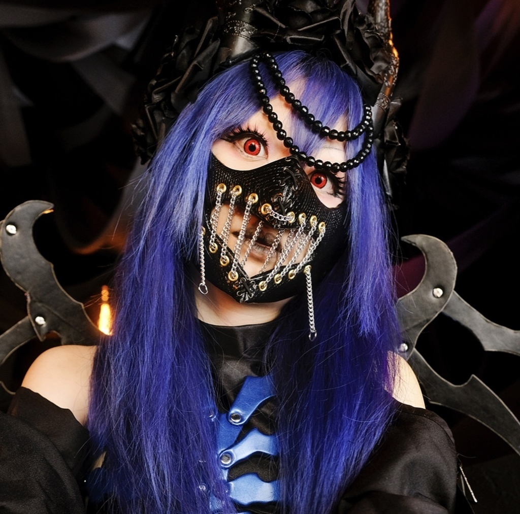 紅尾デジタル写真集　dark fallen DEMON