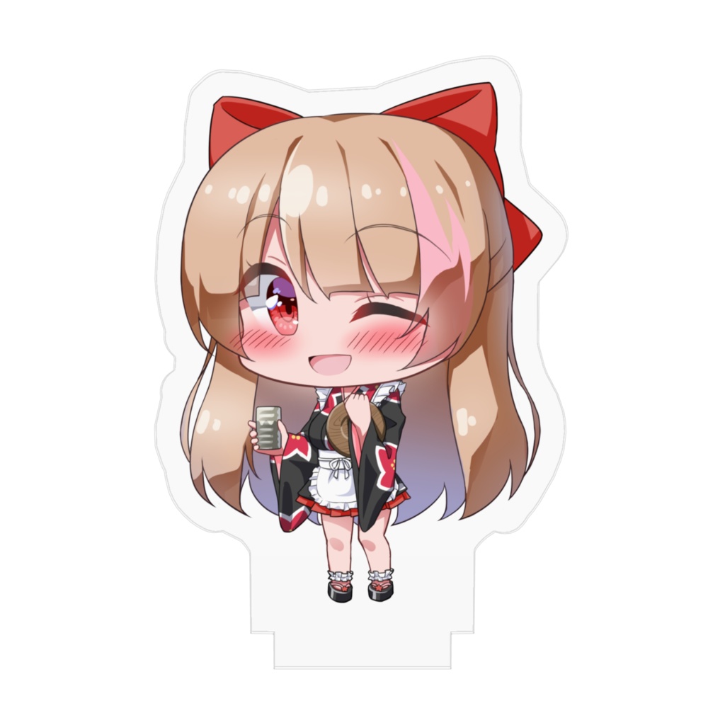 日野ハナアクリルフィギュア